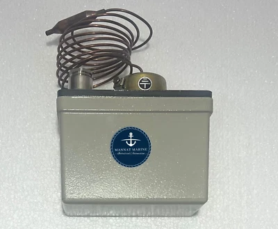 ALCO Temperature Controller TFG 142-6A C06  #New - Image 1 of 4