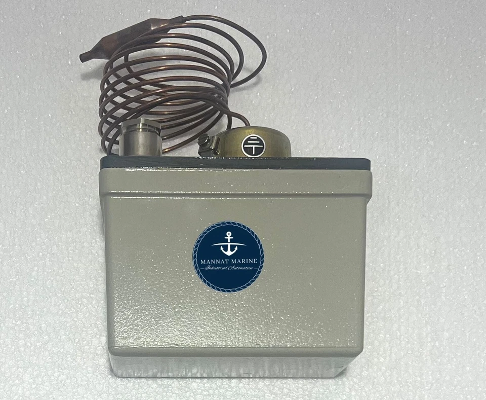 ALCO Temperature Controller TFG 142-6A C06  #New - Image 1 of 4