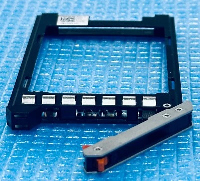 Dell 1.8" Caddy Dell 0JV1MV Dell M430 FC430 R630 Caddy Dell 1.8" HD Caddy - Image 1 of 4