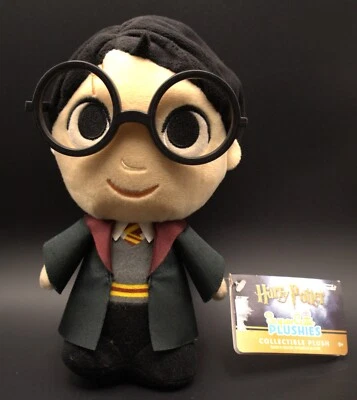 Pelúcia Funko Harry Potter 8” SuperCute nova - Imagem 1 de 2