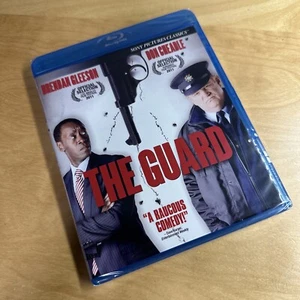 The Guard (Blu-ray, 2011) Don Cheadle Brendan Gleeson Mark Strong BRAND NEW SEAL - Imagen 1 de 5