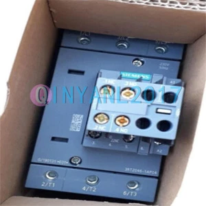 ONE NEW 3RT2046-1AP04 3RT2 046-1AP04 3RT20461AP04 Power contactor #F2 - Bild 1 von 4