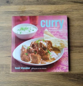 Curry by Sunil Vijayakar (Hardcover, 2008) - Picture 1 of 6