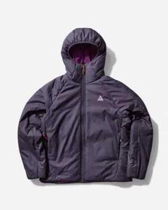 Men's L Large  Nike ACG Rope De Dope Hoodie Jacket FV8690-573 Puffer Primaloft - Picture 1 of 9