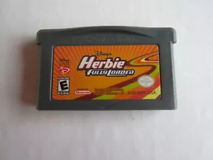 Disney's Herbie: Fully Loaded (Nintendo Game Boy Advance, 2005) - Imagen 1 de 2