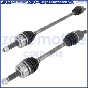 2x Front Automatic For Hyundai Elantra 2014-16 Elantra GT 2014-18 2.0L CV Axles - Bild 1 von 7