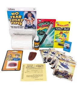 KIT BROMA ADOLESCENTE - Una colección de divertidos gags y trucos divertidos - Imagen 1 de 7