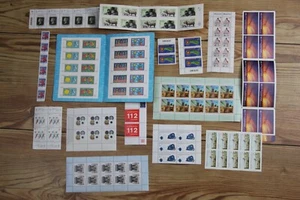 Deutschland gültige postfrische Briefmarken , Frankaturwert 111,20 Euro - Bild 1 von 1