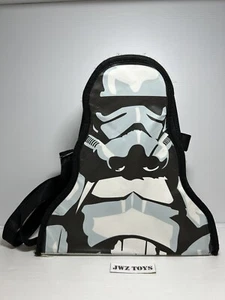 Star Wars Stormtrooper Zip Bin Storage & Carry Case (2013) - Picture 1 of 9