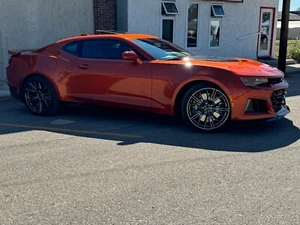 Last Production Year 2024 Camaro ZL1 - Picture 1 of 5