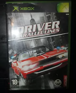 Driver parallel lines (xbox) - Picture 1 of 2