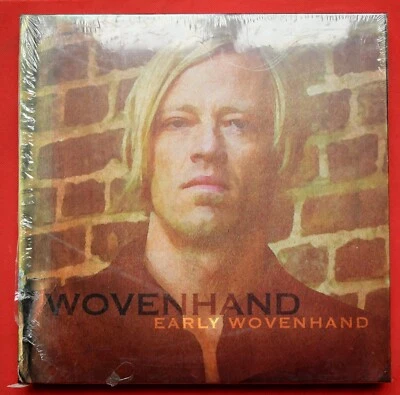 Wovenhand – Early Wovenhand - BOX SET - 4 x VINYL LP - MINT - Bild 1 von 4