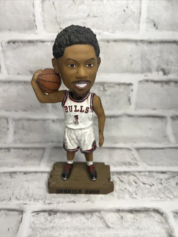 Derrick Rose 2014-2015 Chicago Bulls Bobblehead Cover