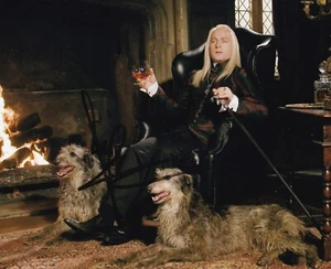 JASON ISAACS signed Autogramm 20x25cm HARRY POTTER in Person autograph COA - Picture 1 of 1