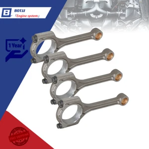 4Pcs Fit For 2013-2018 Hyundai 2012-2019 Kia 2.0L Connecting Rod 23510-2E001 - Foto 1 di 9