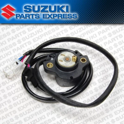 NUEVO 2008-2020 SUZUKI HAYABUSA GSX1300R GSX 1300 R OEM SENSOR DE POSICIÓN DE MARCHA Foto 1 de 4