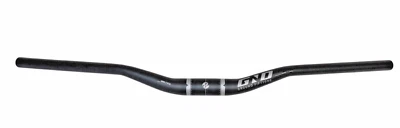 Ghost GND 51 HB 08 Race Aluminum MTB Riser Bars 35mm Clamp 35mm Rise 780mm Width - Image 1 of 4