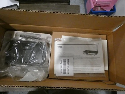 Dell Wyse Tx0 Thin Client 3010 Armada T10 1GHZ 1GB Ram 2GB 909567-01L - Image 1 of 4