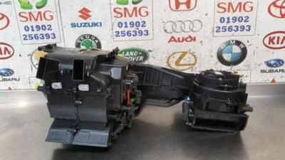 CAJA NÚCLEO RADIADOR MATRIZ CALEFACCIÓN AUDI A4 S LINE ESTATE 2004-2008 Foto 1 de 4