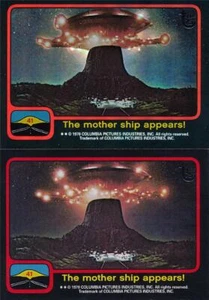 2013 Topps 75th Anniversary Rainbow Foil Card + Base -- Close Encounters #71 - Bild 1 von 1