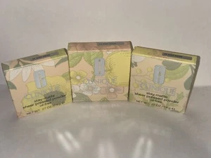 Lot Of (3) Clinique Stay-Matte Sheer Pressed Powder - 03 Stay Beige - 0.27 oz - Picture 1 of 3