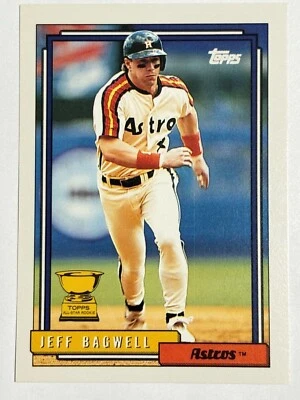 1992 Topps Baseball Singles-Pick From List-Card #'s 505-759  -Soft Corners - Image 1 of 4