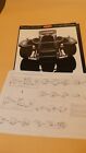 RK32 Bauer 1930 Bugatti Napolean Coupe De Ville 1:18 B&amp;B Display Case BigBox