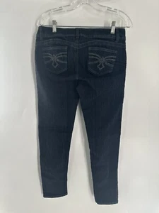 Girls Jeans Sz 9/10 - Picture 1 of 6