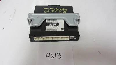 Toyota Solara 89661-06C00 2005 2006 ordenador cerebro motor control ecu módulo ECM Foto 1 de 2
