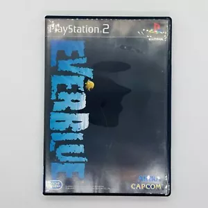 Everblue 2001 Sony Playstation PS2 Capcom Arika Scuba diving Adventure - Picture 1 of 24