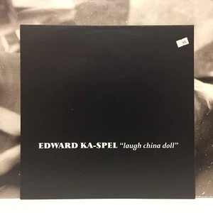 Edward Ka-Spel - Laugh China Doll (The Second Edition) LP Ex / NM 1989 Ld 8942 - Bild 1 von 2