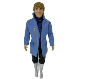 Kristoff from Disney Frozen Hasbro Boy Doll Olaf's Adventure - Picture 1 of 10