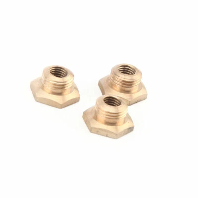 1 PC RCEXL 10mm to 1/4-32mm Spark Plug Bushing Adapters For Gas Engine RC Plane - Image 1 of 4
