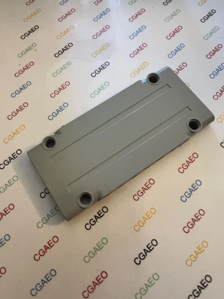 1 X Lego 64782   Technic, Panel Plate 5 x 11 x 1 LIGHT BLUISH GRAY - Photo 1/1