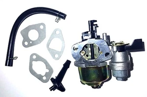 HAMMERHEAD 80T 196CC 6.5HP MINI SHARK 163CC 5.5HP GO KART CARBURETOR CARB NEW - Picture 1 of 2