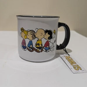 Tazza in gres arachidi nuova, The Gang, 21 oz - Foto 1 di 5