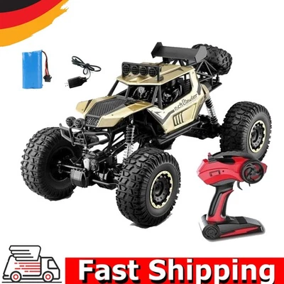XXL  50cm RC Allrad Rock Crawler Ferngesteuertes Auto Monster Truck - Bild 1 von 4