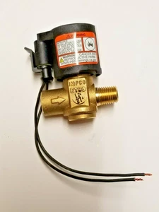 IMPCO SOLENOID ET98-50362-001 LOCKOFF VALVE PROPANE LPG GAS 12 V FORKLIFTS - Picture 1 of 2