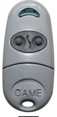 Telecomando ORIGINALE Came TOP 432 NA 2 tasti 433,92MHz - Immagine 1 di 2
