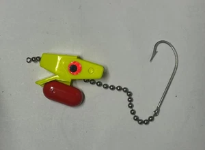 Head Start D103-NY Diver Rigging System, 1 3/4 oz, Neon Yellow - Picture 1 of 1