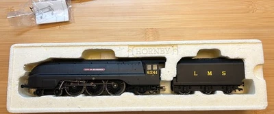 Hornby R2270 Coronation Class 'City of Edinburgh' & Digitrax DZ143 DCC Decoder - Image 1 of 3