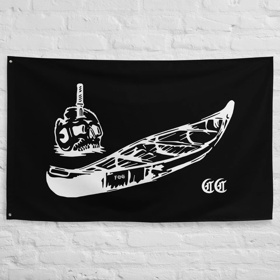 FAN T-SHIRTS FORWARD OBSERVATIONS GROUP Flag