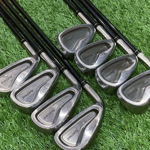 Bridgestone TOURSTAGE V301 Iron 3/8 Flex S LeftHanded - Picture 1 of 8