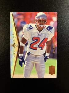 1995 SP - Ty Law #174 (RC) - Bild 1 von 2