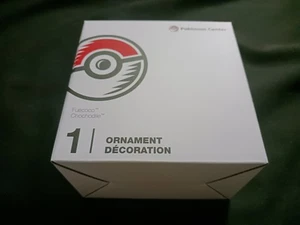 Pokémon Center - Limited Edition Fuecoco Christmas 2024 Ornament Decoration ✅ - Picture 1 of 4