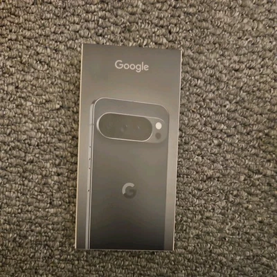 Google Pixel 10 Pro XL 1TB Obsidian Black Brand New Sealed - Image 1 of 2
