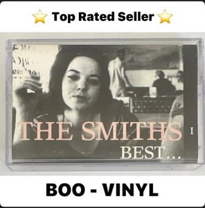 The Smiths ~ Best 1 ~ Cassette Tape EX / EX Condition - Picture 1 of 6
