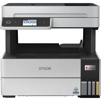 EPSON MULTIFUNZIONE INK A4 COLORE, ECOTANK ET-5150, 37PPM,  FRONTE/RETRO, USB/LA - Immagine 1 di 4