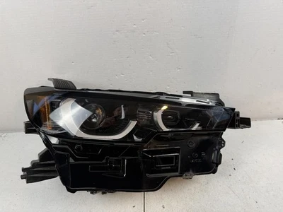 Faro LED 2023-2025 Mazda CX-50 SIN AFS lado del pasajero derecho OEM Foto 1 de 4