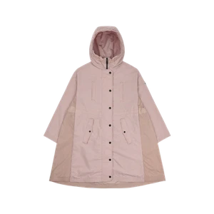 (Kids) Moncler Eurissa Parka Jacket Petal Pink - 22SS - Picture 1 of 2